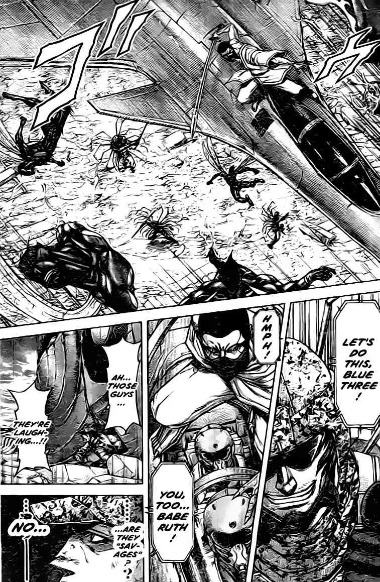 Terra Formars, Chapter 209 image 03
